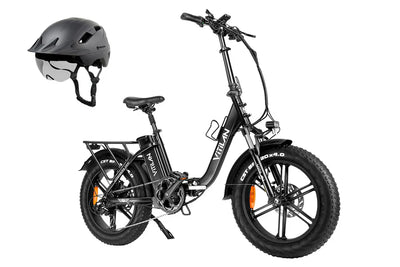Vitilan U7 2.0 Foldable Electric Bike