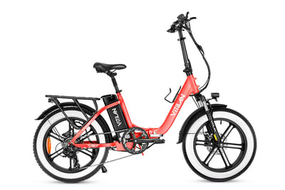 Vitilan U7 2.0 Foldable Electric Bike