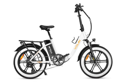Vitilan U7 2.0 Foldable Electric Bike - UK