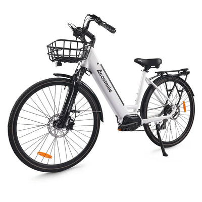 ACCOLMILE ANTELOPE 1S STEP-THRU ELECTRIC BIKE