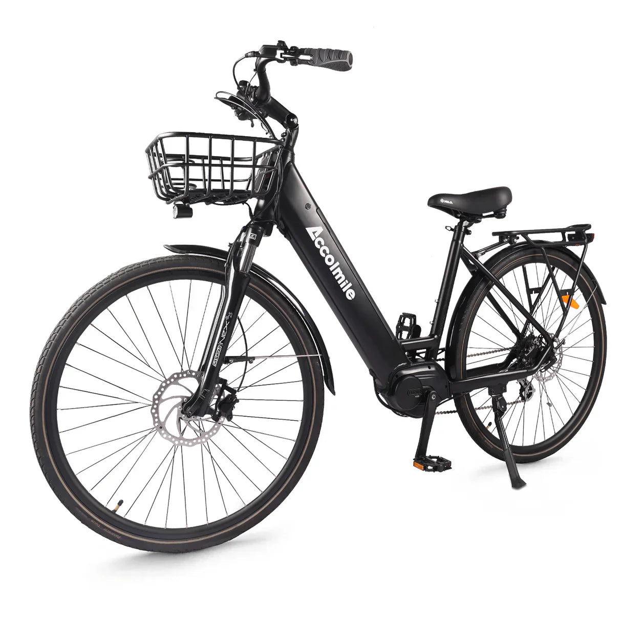 ACCOLMILE ANTELOPE 1S STEP-THRU ELECTRIC BIKE