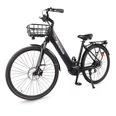 ACCOLMILE ANTELOPE 1S STEP-THRU ELECTRIC BIKE