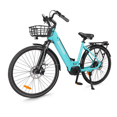 ACCOLMILE ANTELOPE 1S STEP-THRU ELECTRIC BIKE