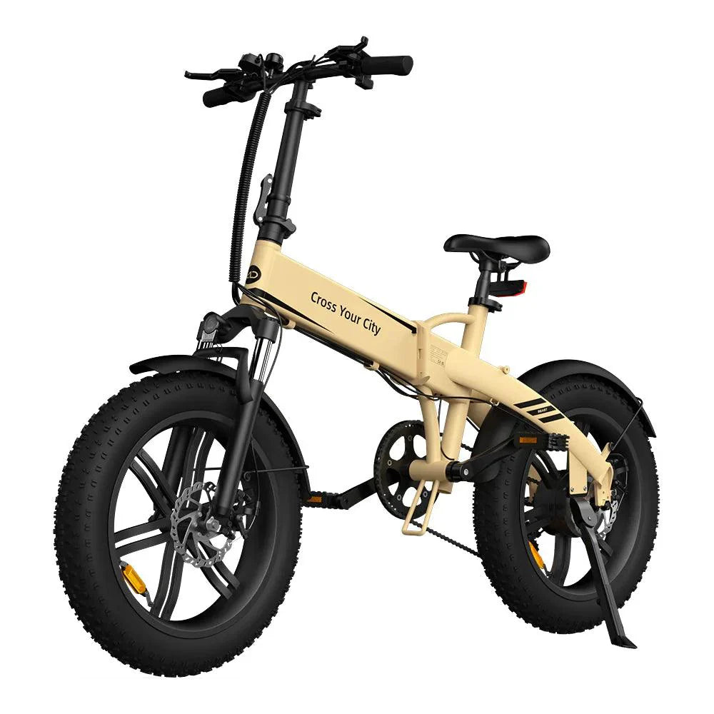 ADO Beast 20F Folding Electric Bike - UK