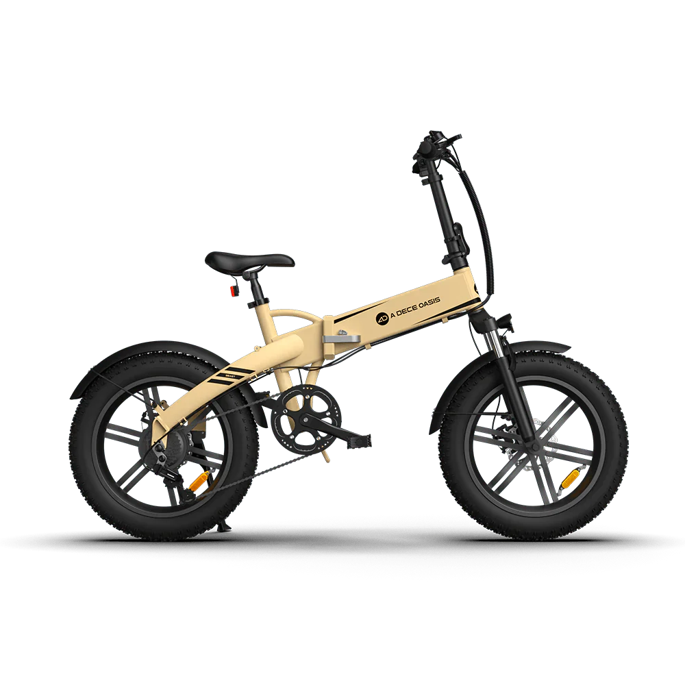 ADO Beast 20F Folding Electric Bike - UK