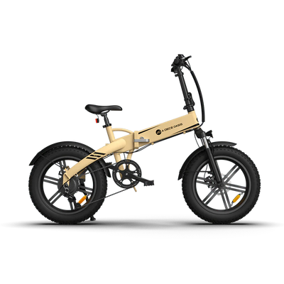 ADO Beast 20F Folding Electric Bike - UK
