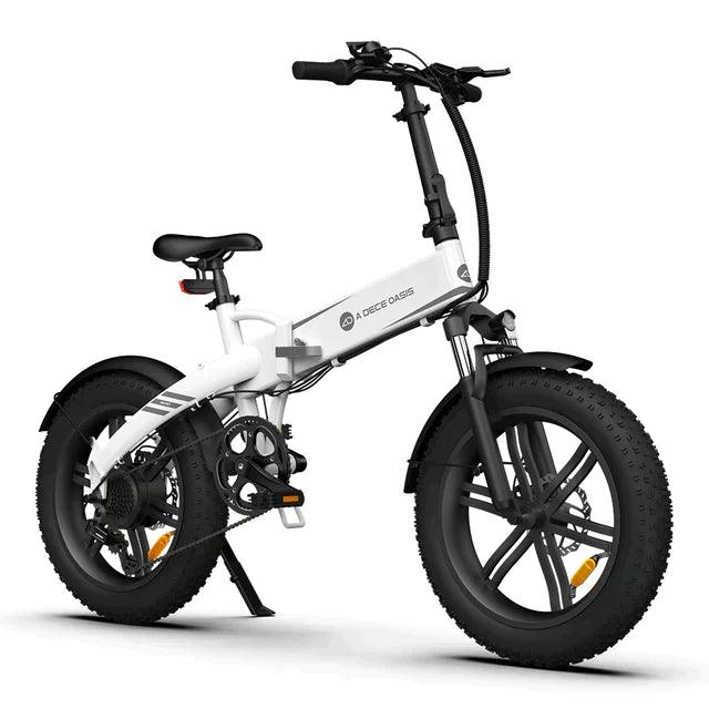 ADO Beast 20F Folding Electric Bike - UK