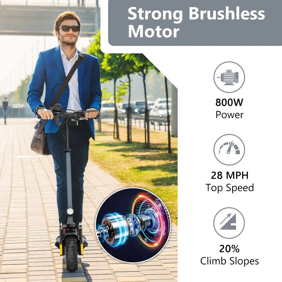 AOKDA A1 Folding Electric Scooter