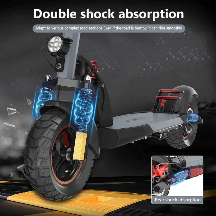 AOKDA A1 Folding Electric Scooter