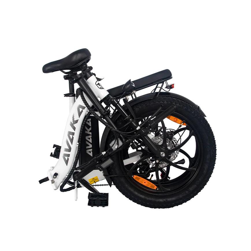 AVAKA BZ20 PLUS Electric Bike
