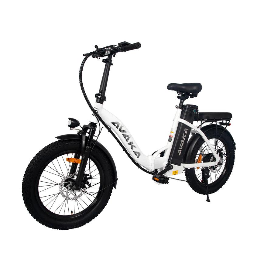 AVAKA BZ20 PLUS Electric Bike