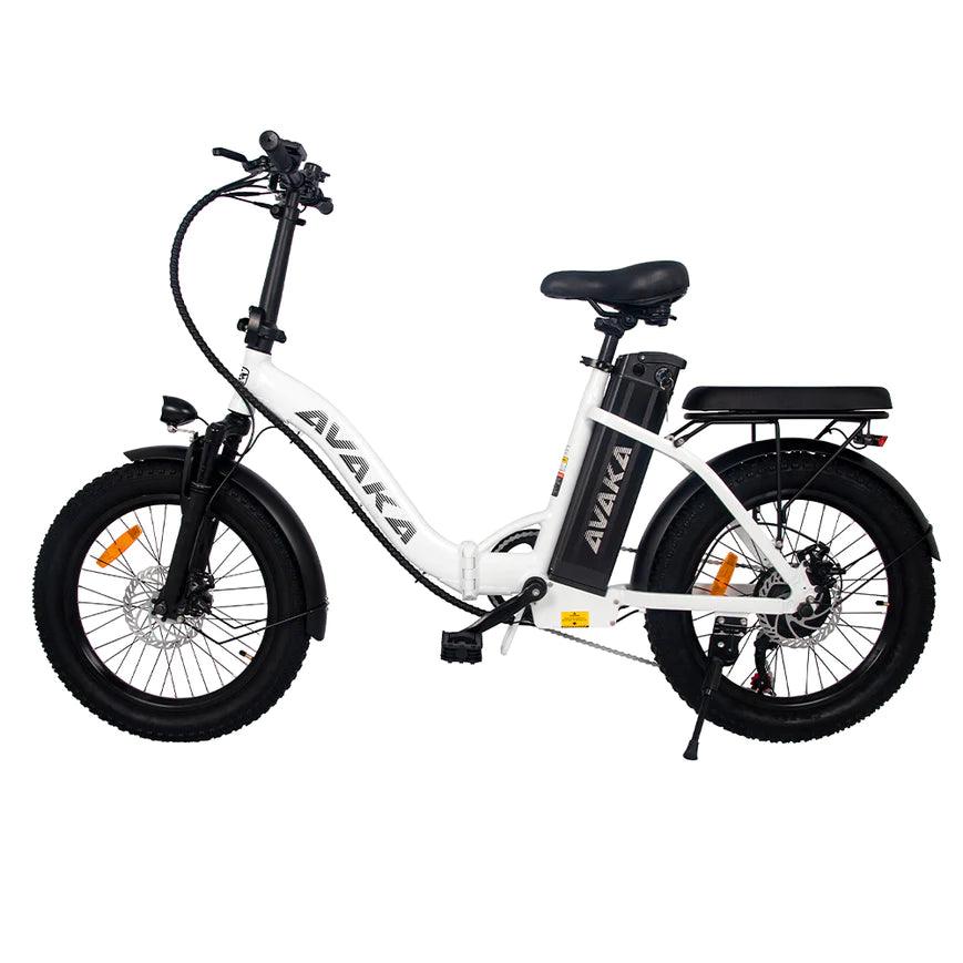 AVAKA BZ20 PLUS Electric Bike