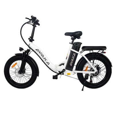 AVAKA BZ20 PLUS Electric Bike