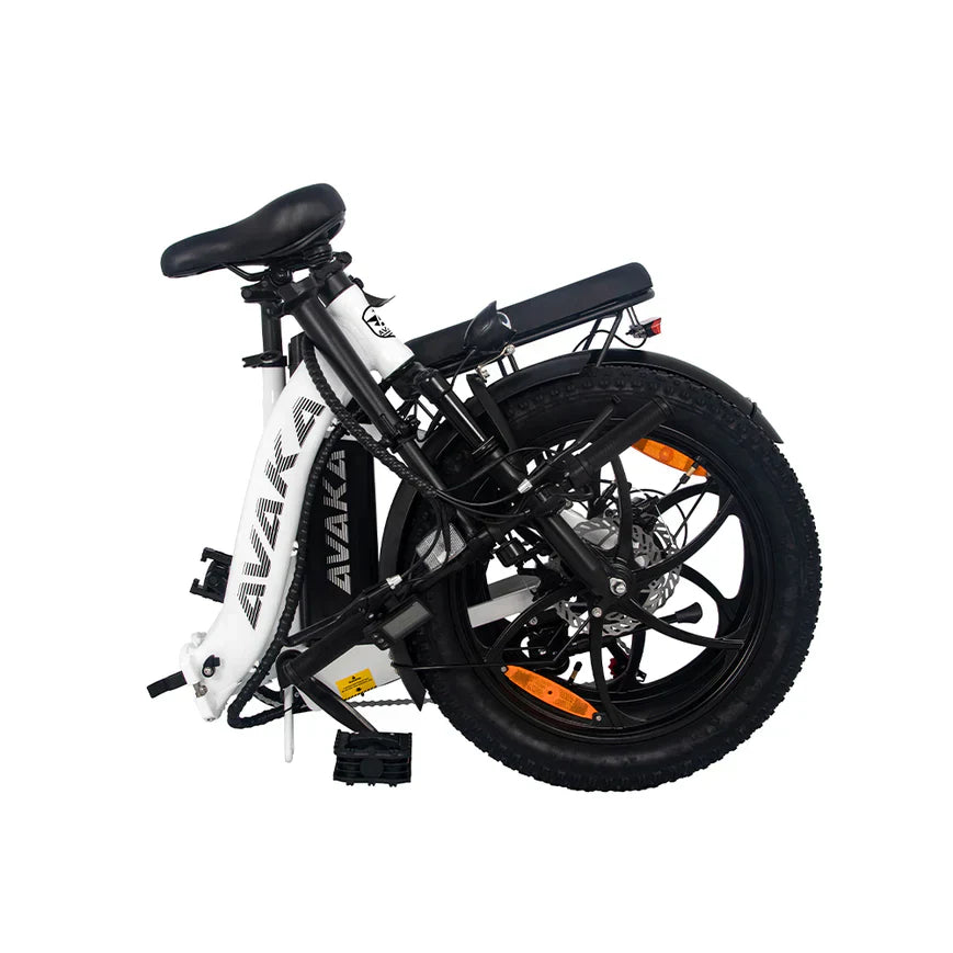 AVAKA BZ20 PLUS Electric Bike-UK