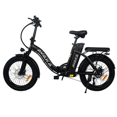 AVAKA BZ20 PLUS Electric Bike-UK