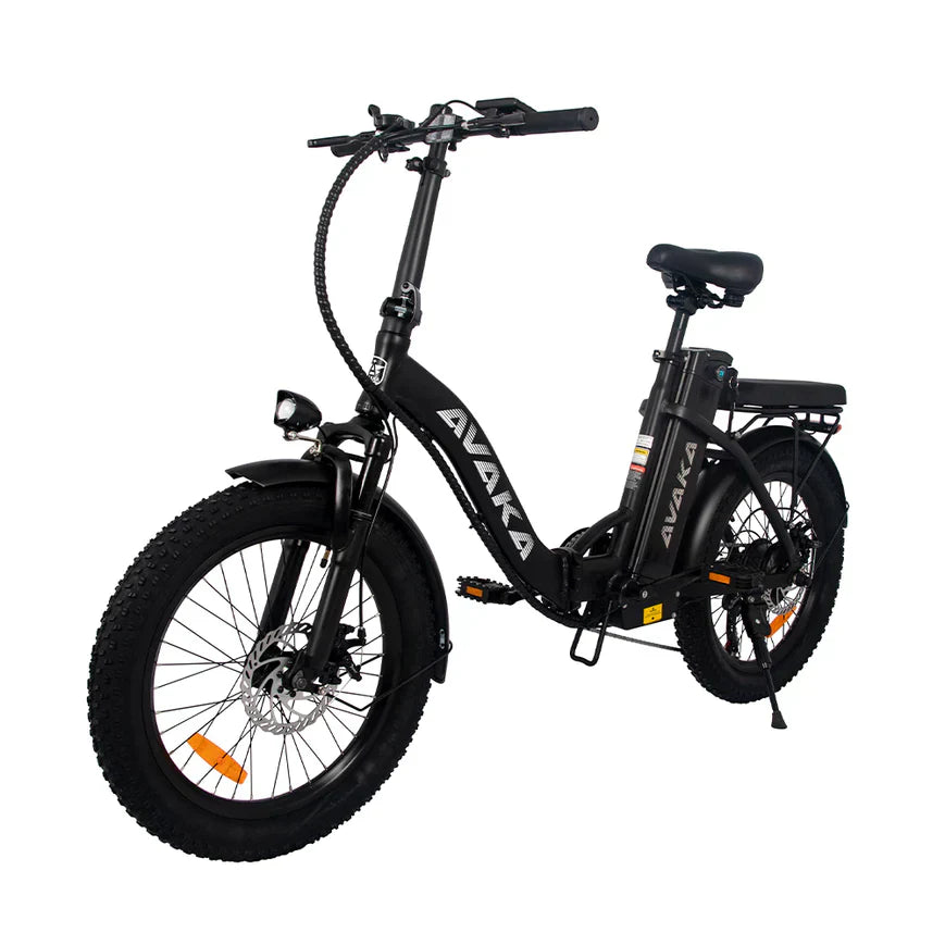 AVAKA BZ20 PLUS Electric Bike-UK