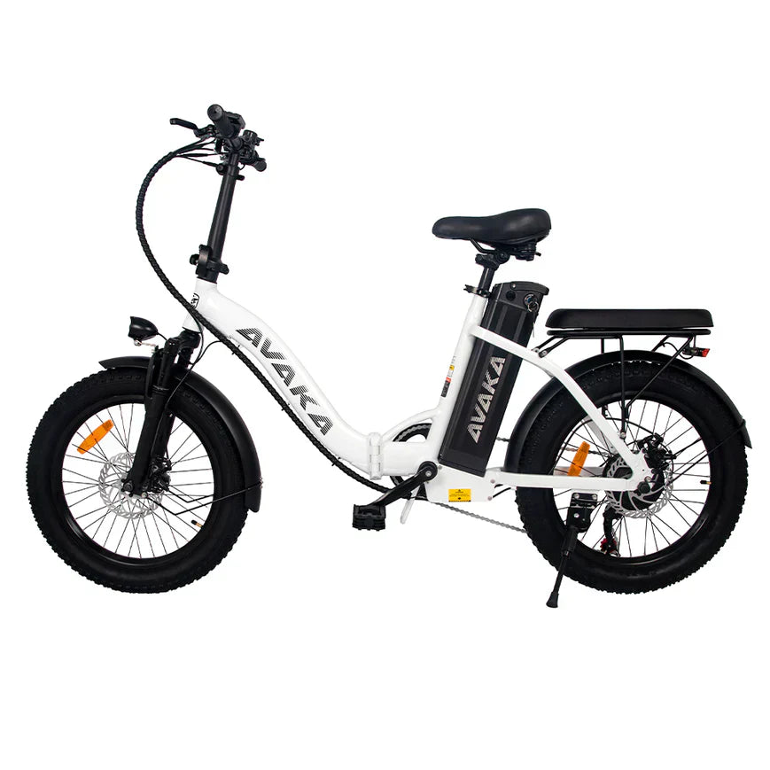 AVAKA BZ20 PLUS Electric Bike-UK