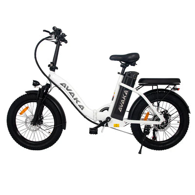 AVAKA BZ20 PLUS Electric Bike-UK