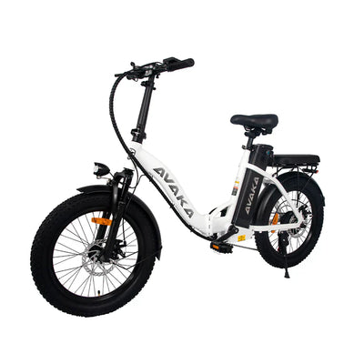 AVAKA BZ20 PLUS Electric Bike-UK
