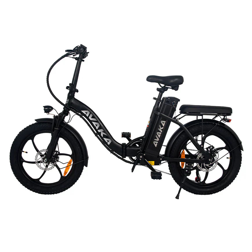 AVAKA BZ20 PLUS Electric Bike-UK