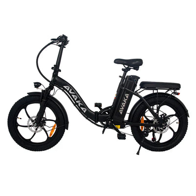 AVAKA BZ20 PLUS Electric Bike-UK