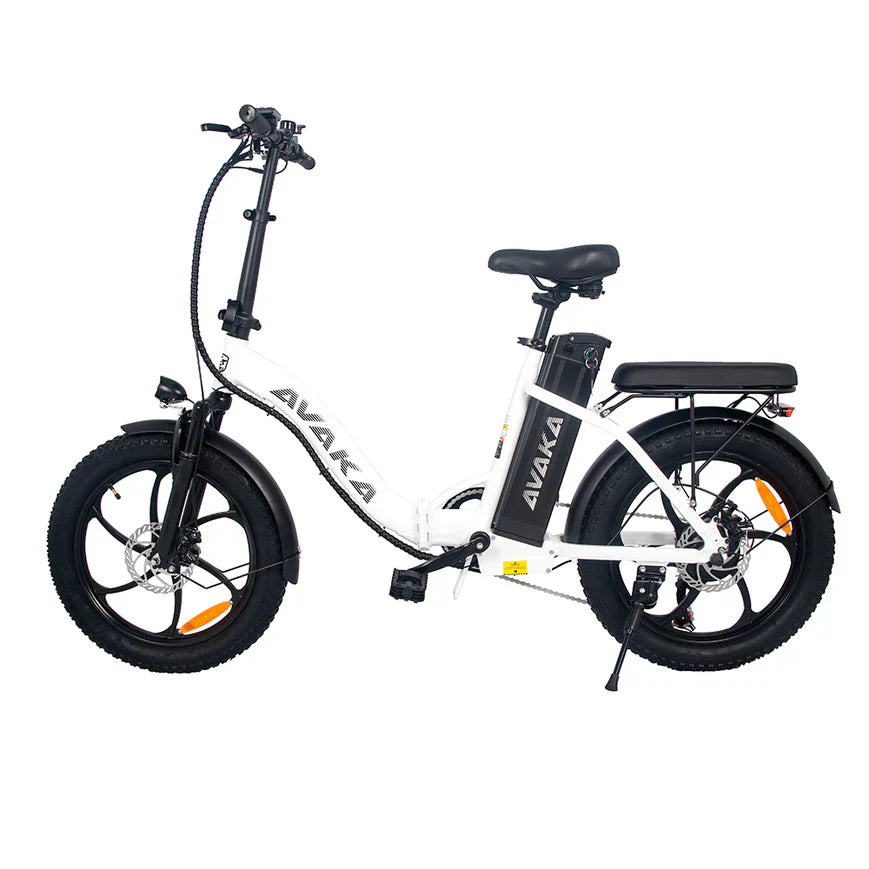 AVAKA BZ20 PLUS Electric Bike-UK