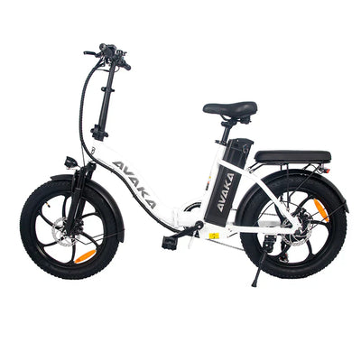 AVAKA BZ20 PLUS Electric Bike-UK