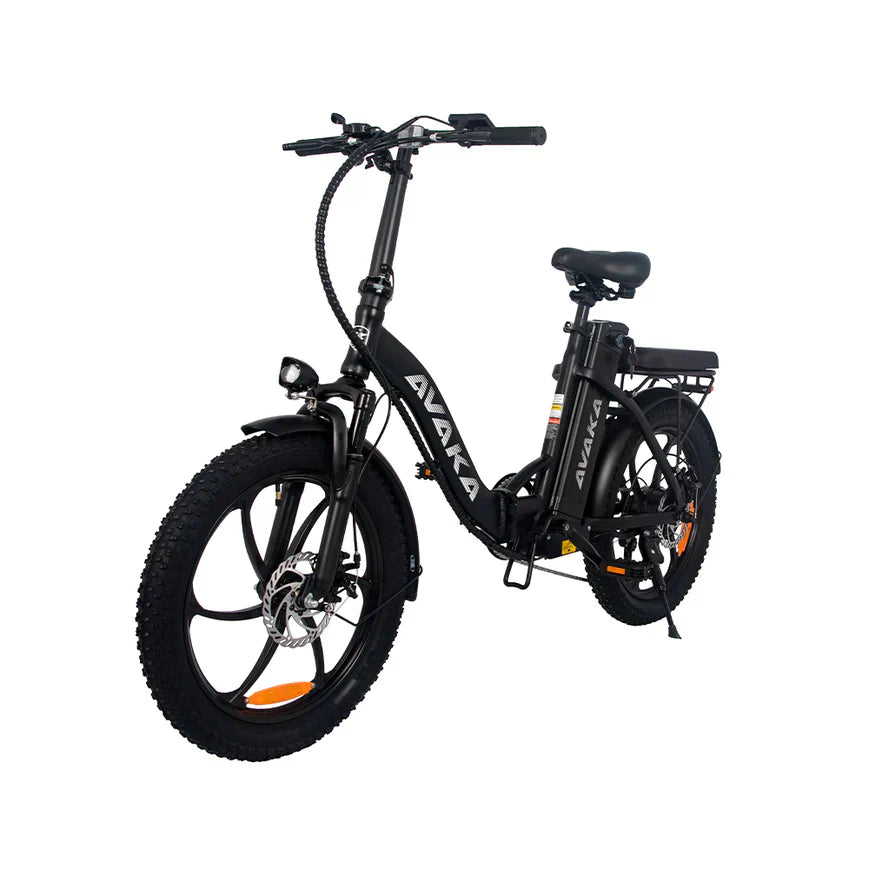 AVAKA BZ20 PLUS Electric Bike-UK
