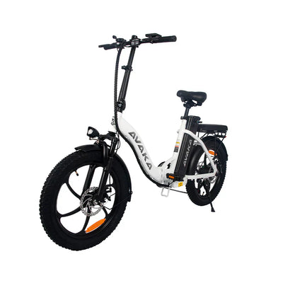 AVAKA BZ20 PLUS Electric Bike-UK