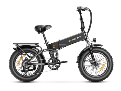 Jasion X-Hunter Ebike