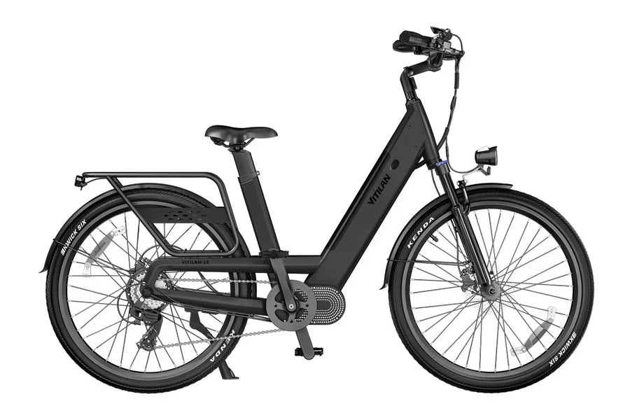 Vitilan L5 Urban Commuter Electric Bike - UK