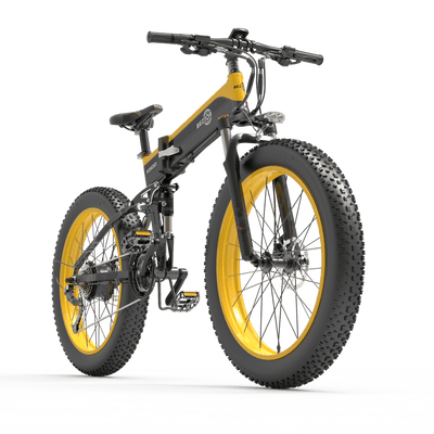 Bezior X1500 Electric Bike - US