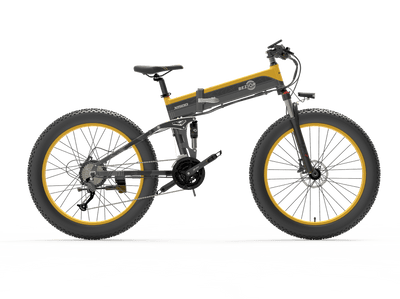 Bezior X1500 Electric Bike - US