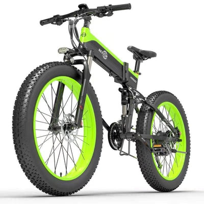 Bezior X1500 Electric Bike - US