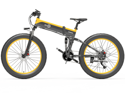 Bezior X1500 Electric Bike - US