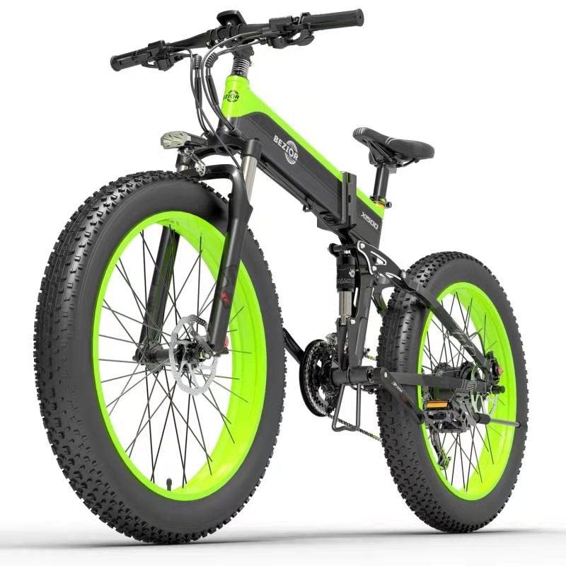 Bezior X1500 Mountain Electric Bike