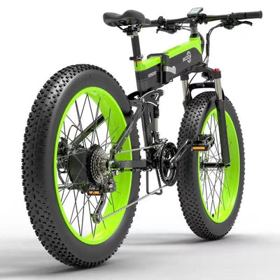 Bezior X1500 Mountain Electric Bike