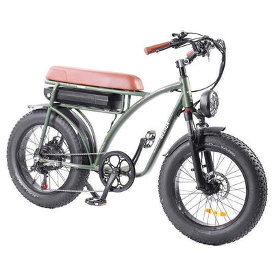 Bezior XF001 Plus Mountain Electric Bike