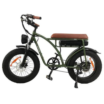 Bezior XF001 Plus Mountain Electric Bike - UK