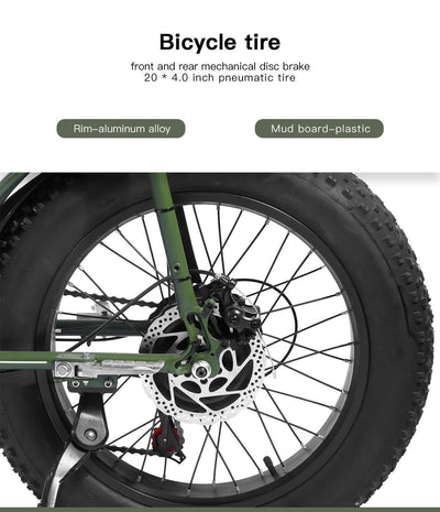 Bezior XF001 Retro Electric Bike