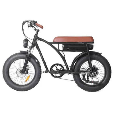 Bezior XF001 Retro Electric Bike - US