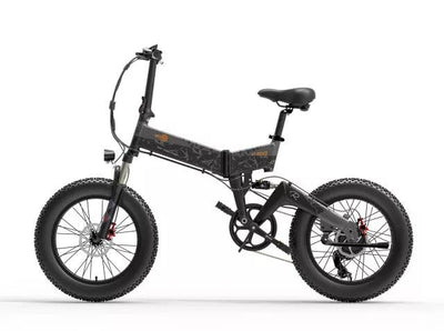 Bezior XF200 Electric Bike