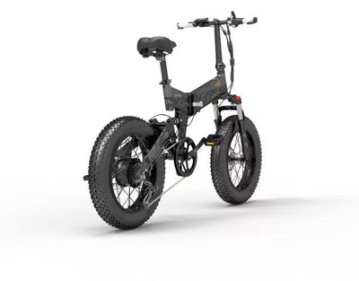 Bezior XF200 Electric Bike