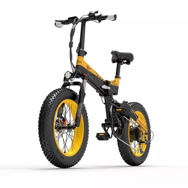 Bezior XF200 Electric Bike
