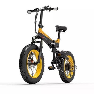 Bezior XF200 Electric Bike