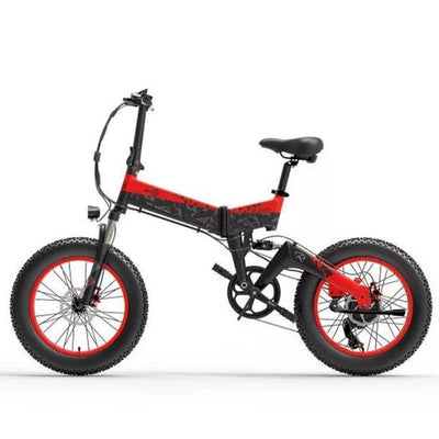 Bezior XF200 Electric Bike