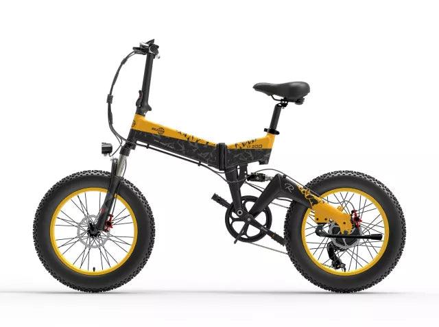 Bezior XF200 Electric Bike