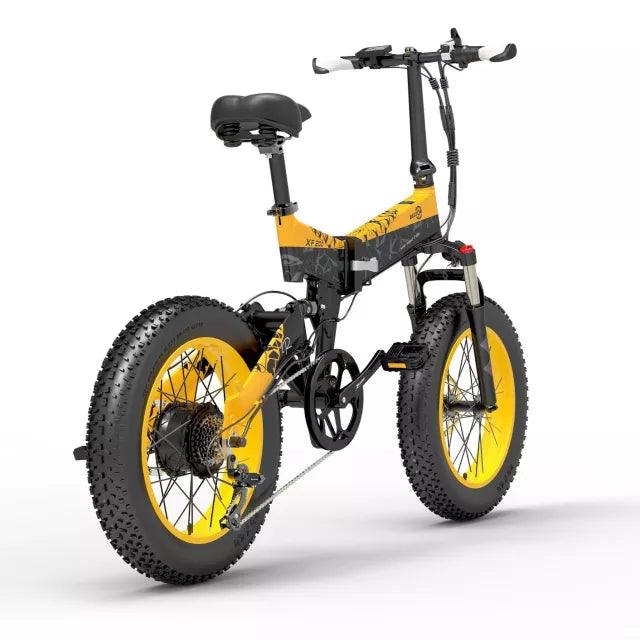 Bezior XF200 Electric Bike