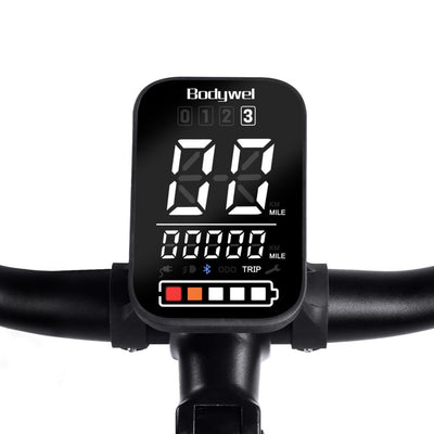 Bodywel A275 City Commuters Electric Bike