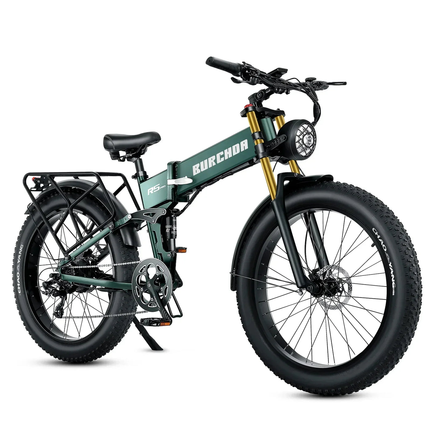 BURCHDA R5 Pro Electric Bike - UK
